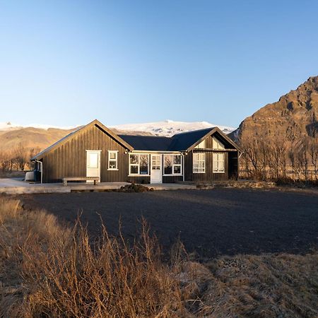 Grund Cabin Hvolsvöllur Εξωτερικό φωτογραφία