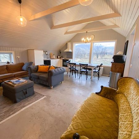 Grund Cabin Hvolsvöllur Εξωτερικό φωτογραφία