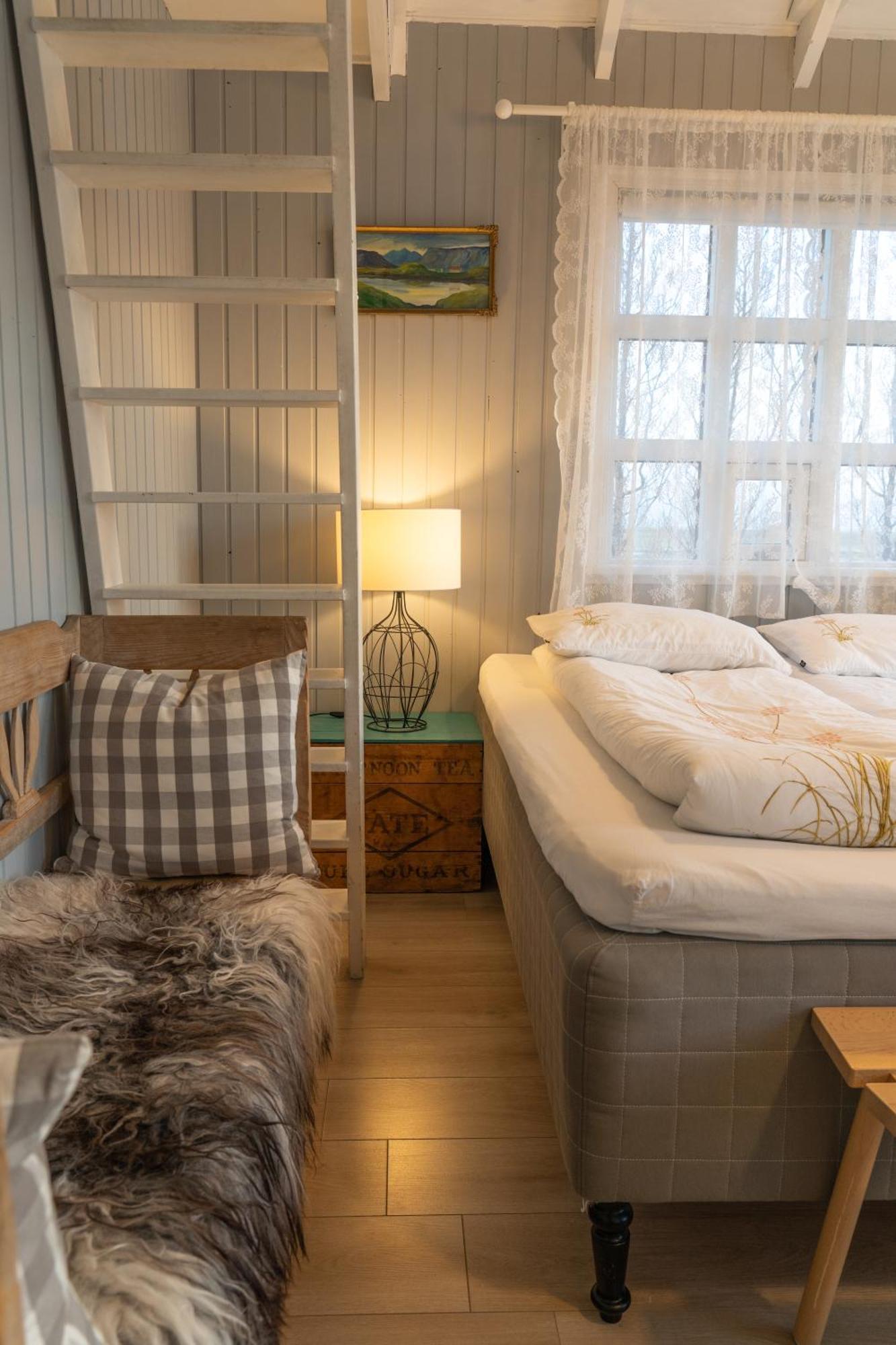 Grund Cabin Hvolsvöllur Εξωτερικό φωτογραφία