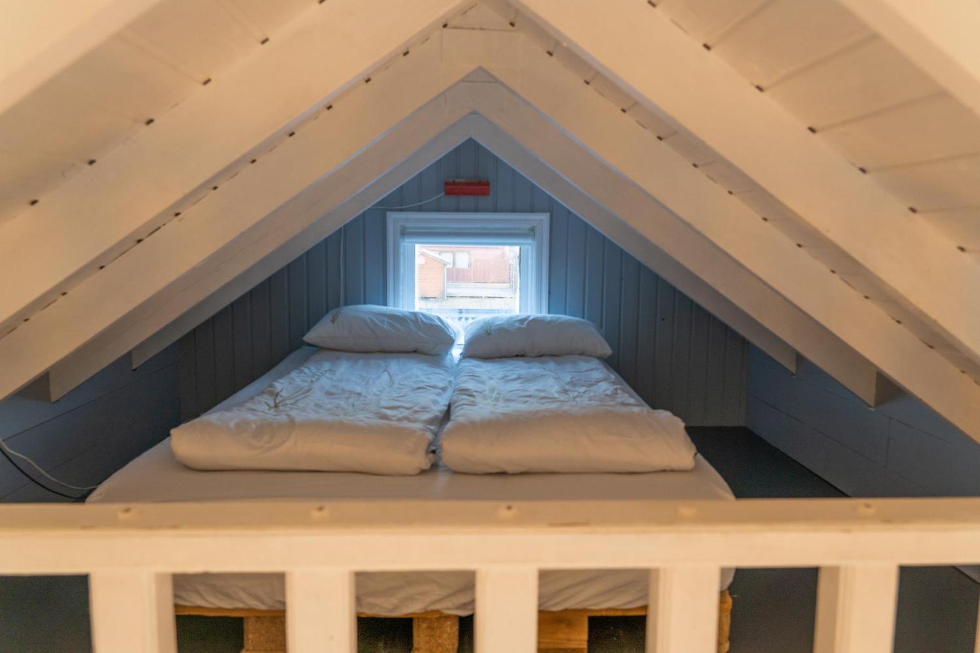 Grund Cabin Hvolsvöllur Εξωτερικό φωτογραφία