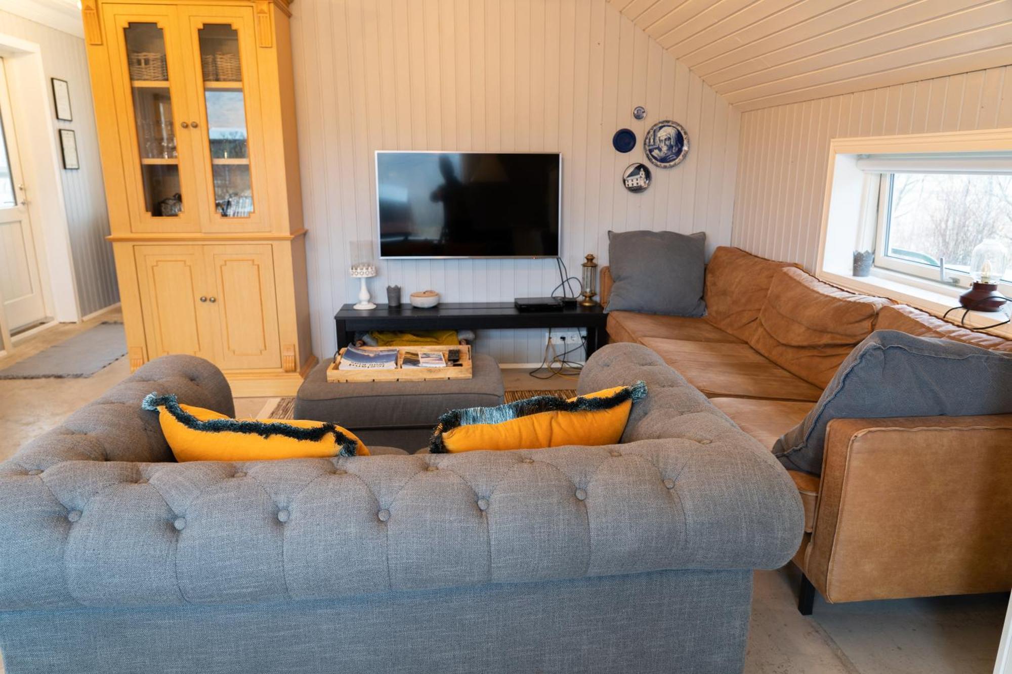 Grund Cabin Hvolsvöllur Εξωτερικό φωτογραφία