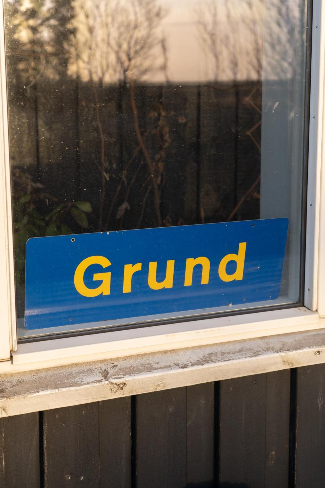 Grund Cabin Hvolsvöllur Εξωτερικό φωτογραφία