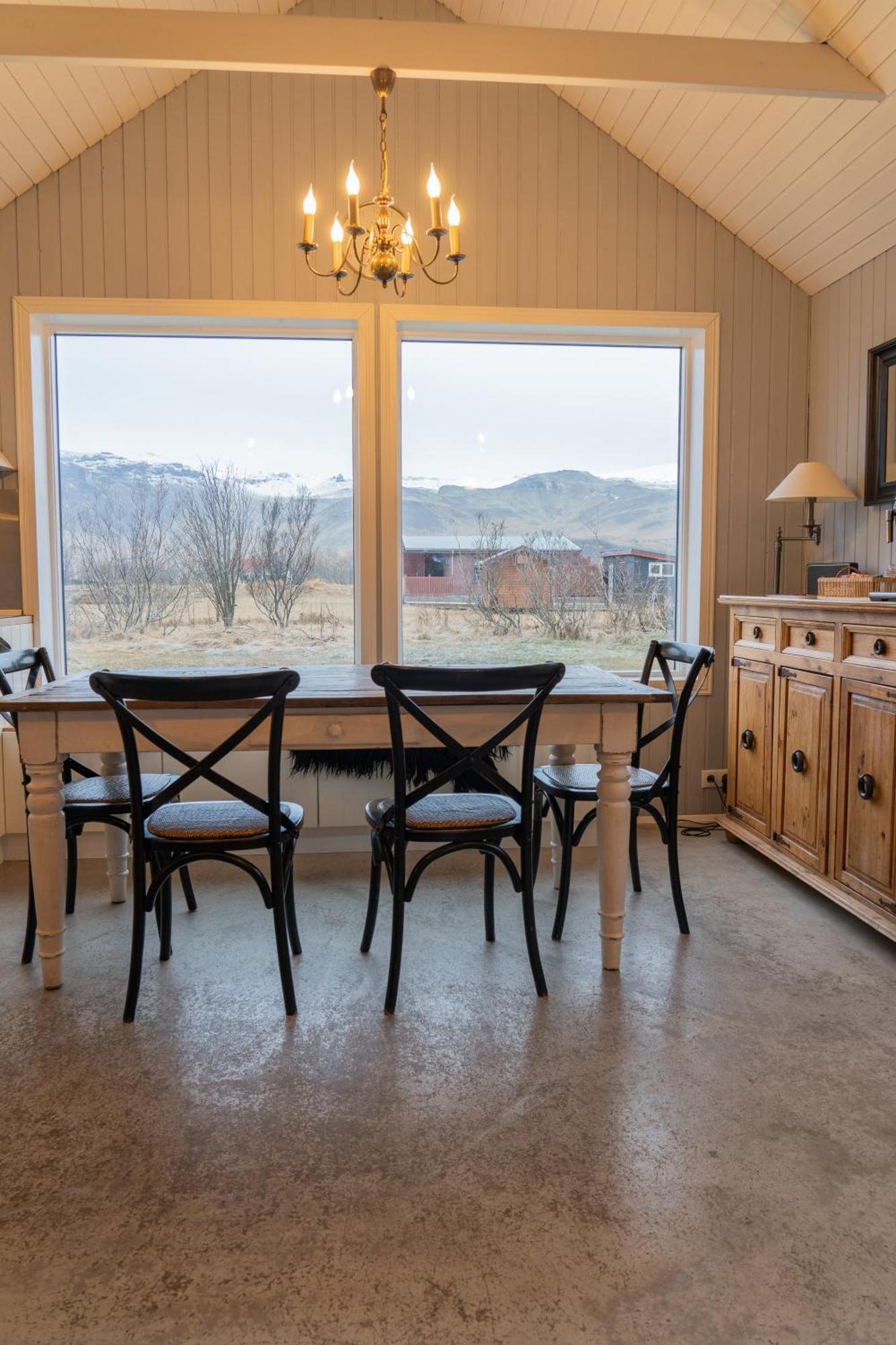 Grund Cabin Hvolsvöllur Εξωτερικό φωτογραφία