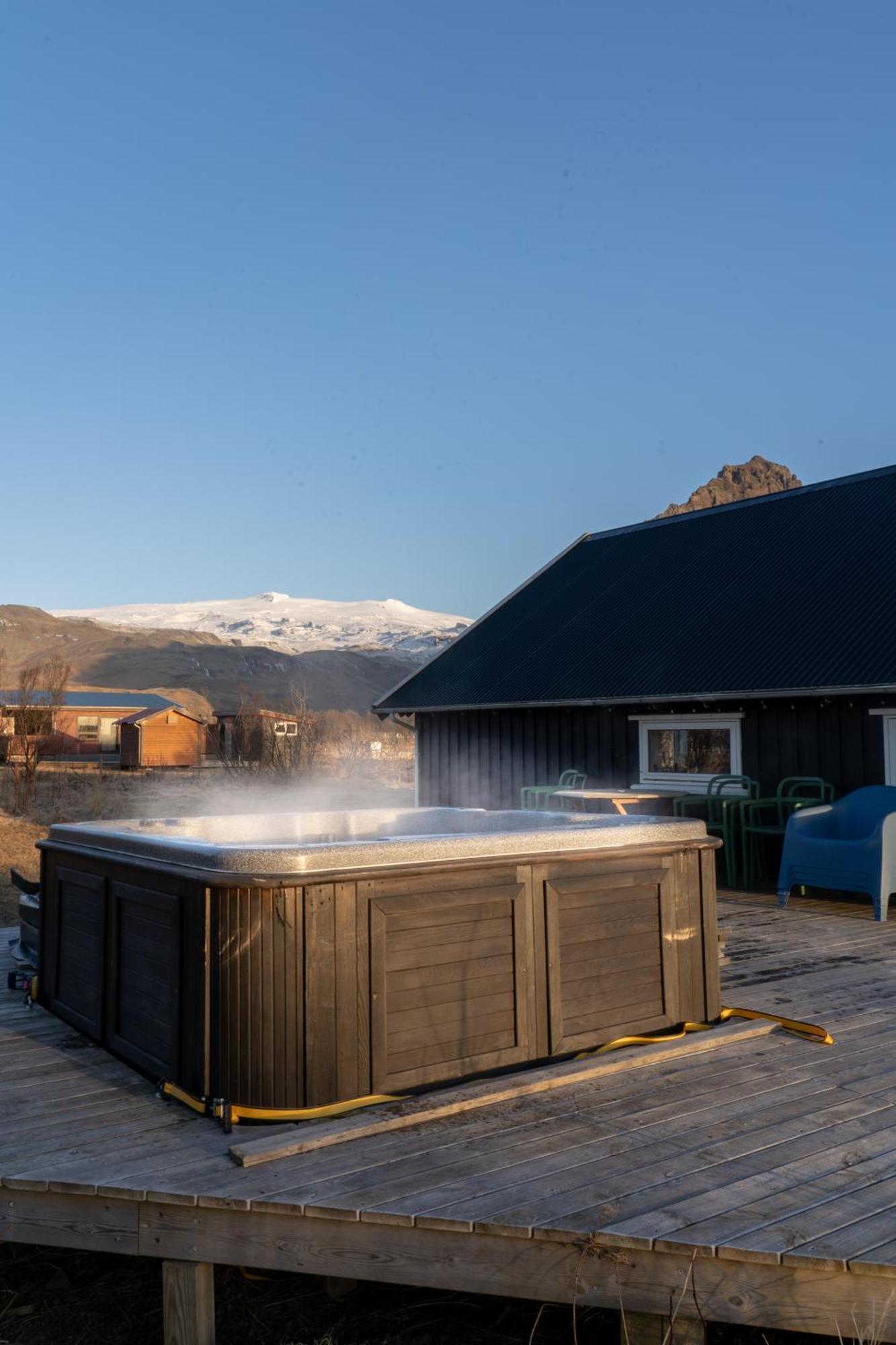 Grund Cabin Hvolsvöllur Εξωτερικό φωτογραφία