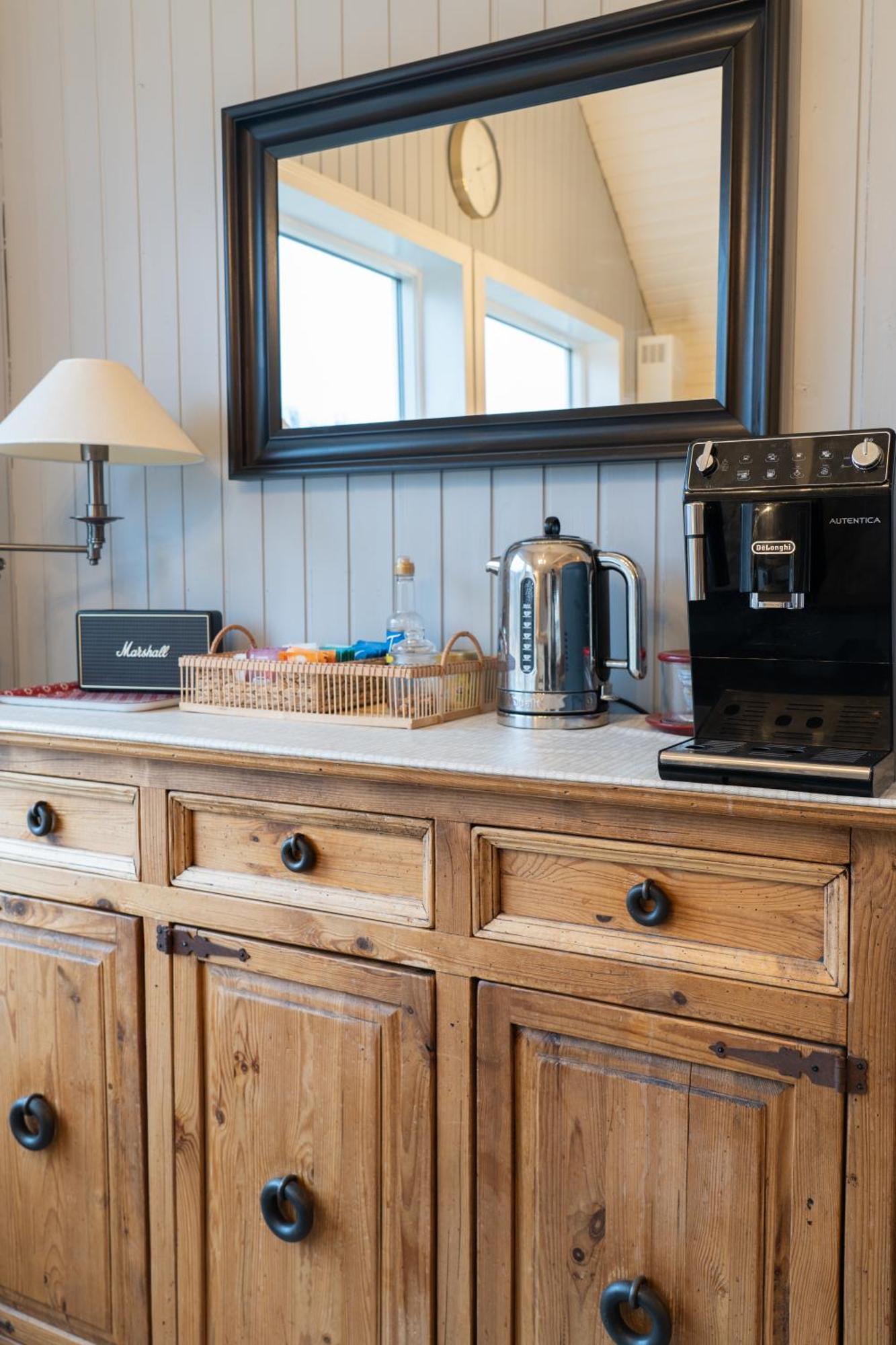 Grund Cabin Hvolsvöllur Εξωτερικό φωτογραφία