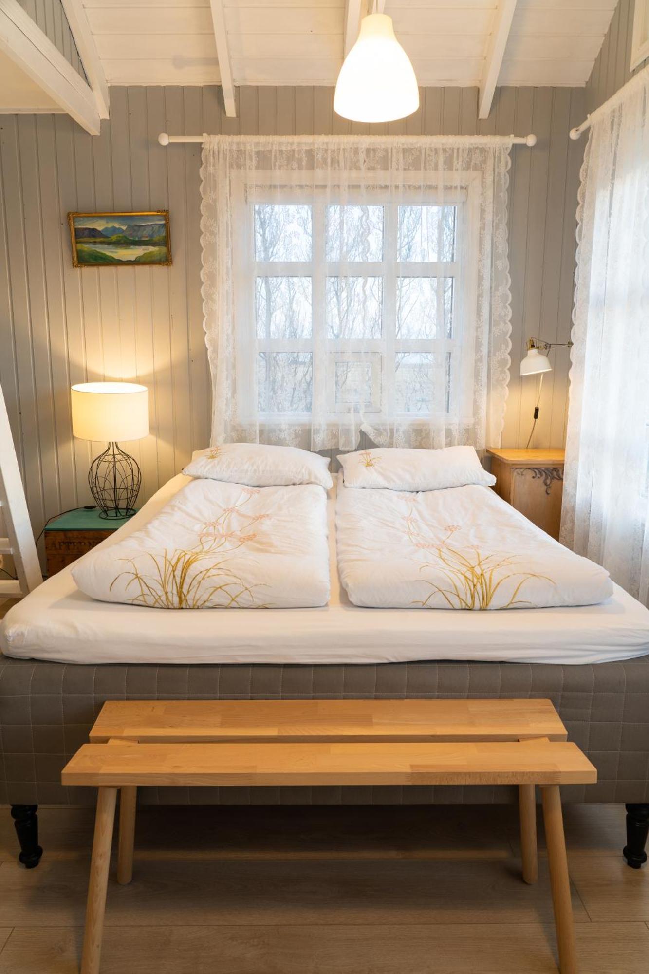 Grund Cabin Hvolsvöllur Εξωτερικό φωτογραφία