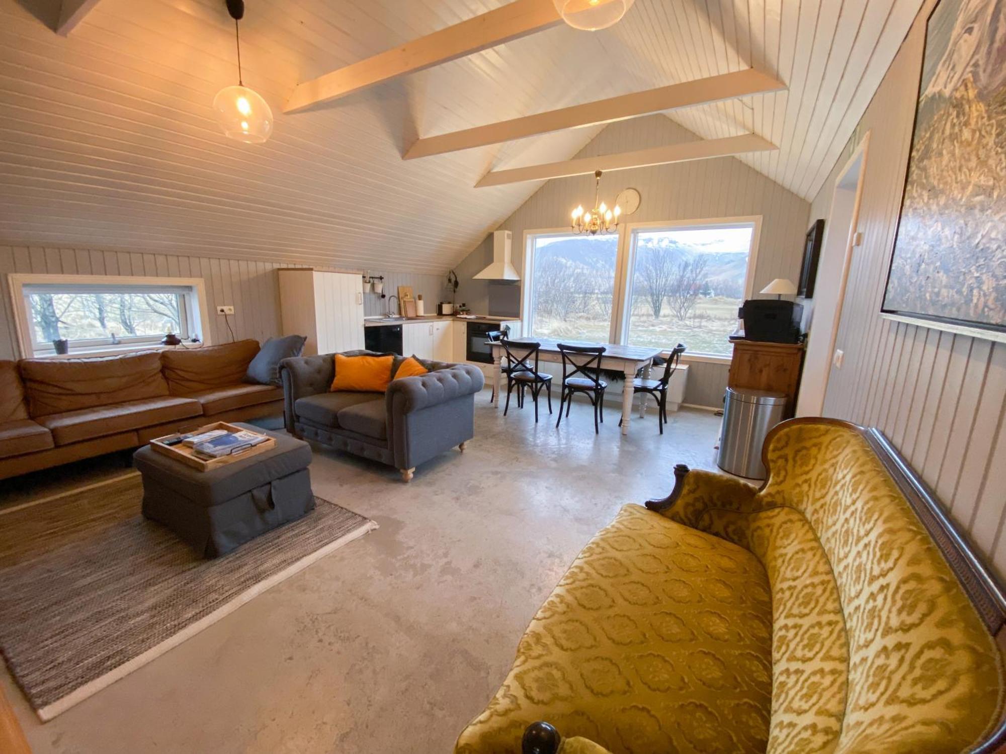 Grund Cabin Hvolsvöllur Εξωτερικό φωτογραφία
