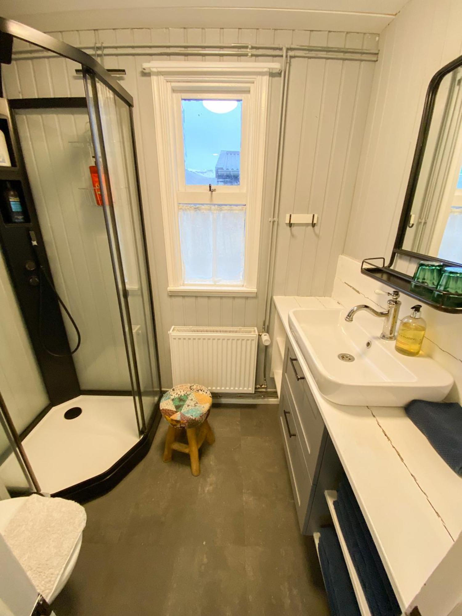 Grund Cabin Hvolsvöllur Εξωτερικό φωτογραφία